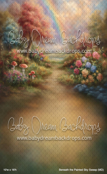 Beneath the Painted Sky Sweep (MD)