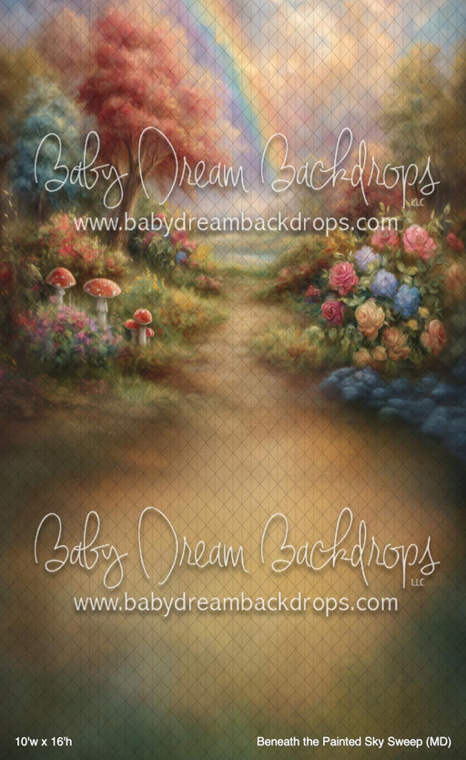 Beneath the Painted Sky Sweep (MD)