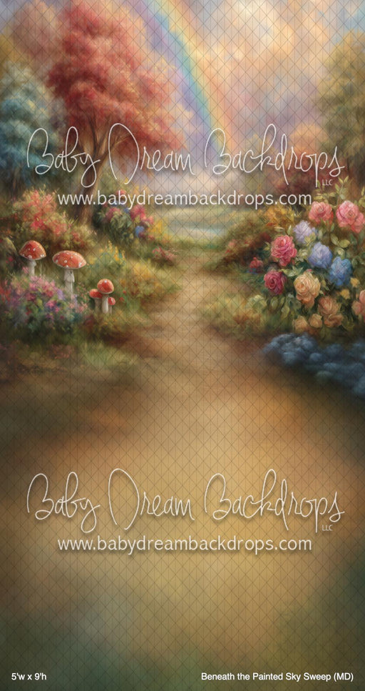 Beneath the Painted Sky Sweep (MD)