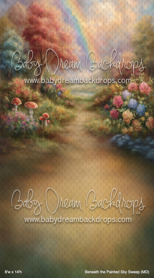 Beneath the Painted Sky Sweep (MD)