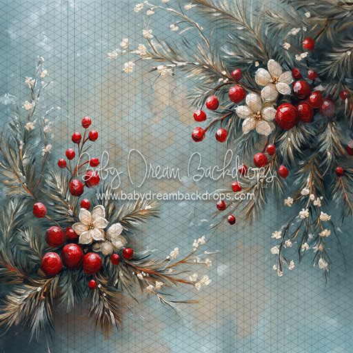 Berries and Blossoms (LL)