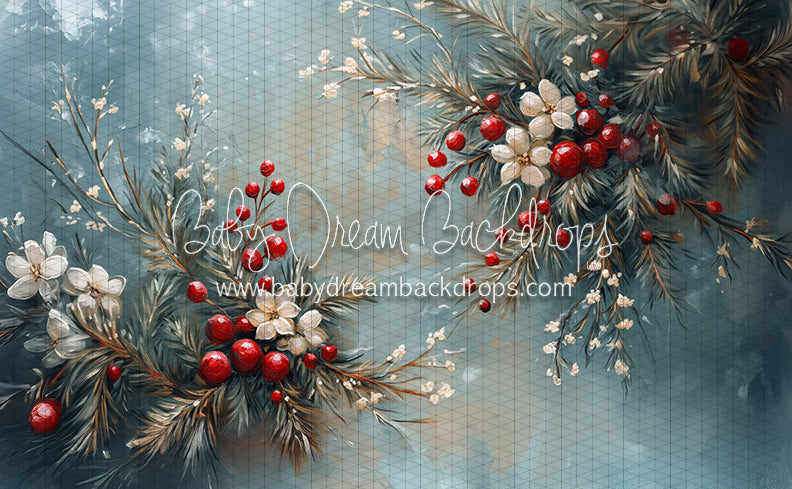 Berries and Blossoms (LL)