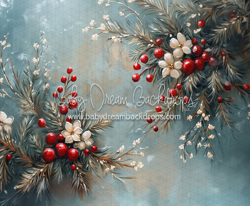 Berries and Blossoms (LL)