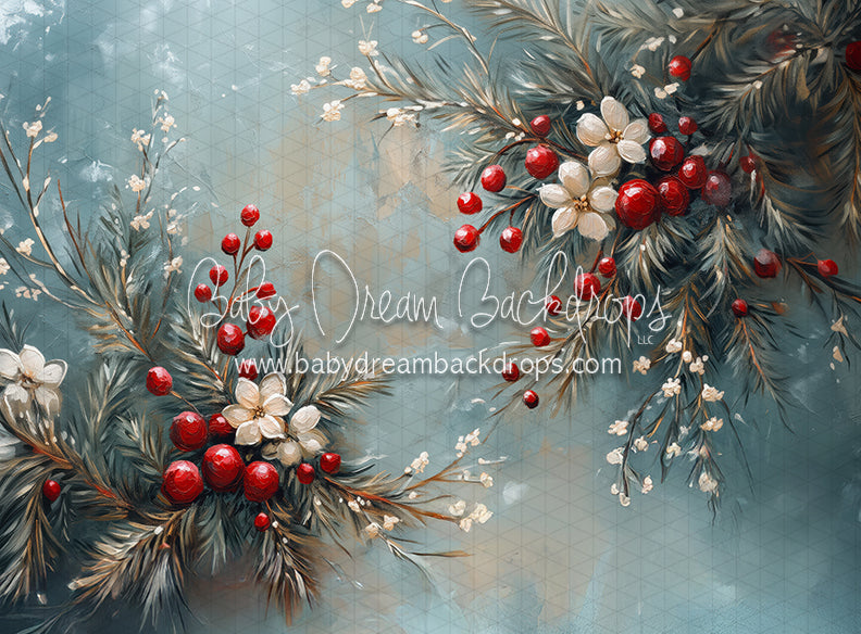 Berries and Blossoms (LL)