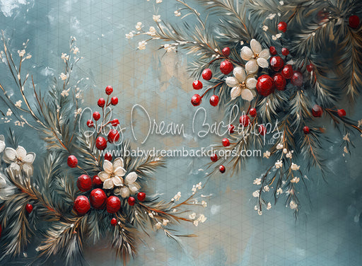 Berries and Blossoms (LL)