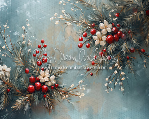 Berries and Blossoms (LL)