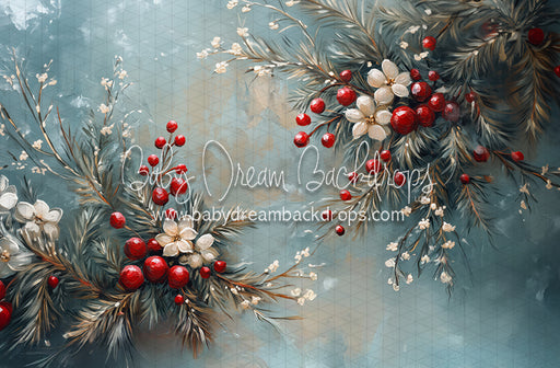 Berries and Blossoms (LL)