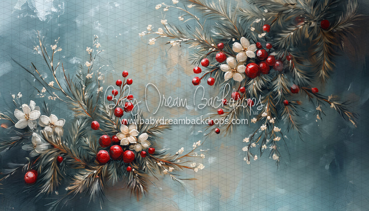 Berries and Blossoms (LL)