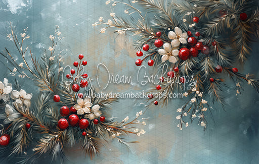 Berries and Blossoms (LL)