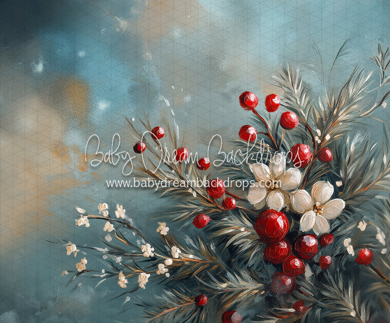 Berries and Blossoms Bottom (LL)