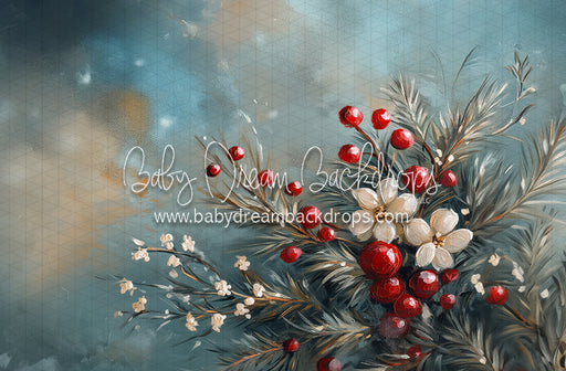 Berries and Blossoms Bottom (LL)