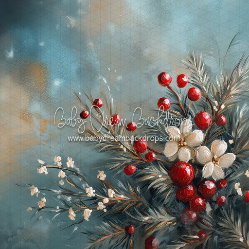 Berries and Blossoms Bottom Floor (LL)