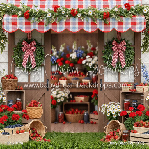 Berry Blast Barn (CC)