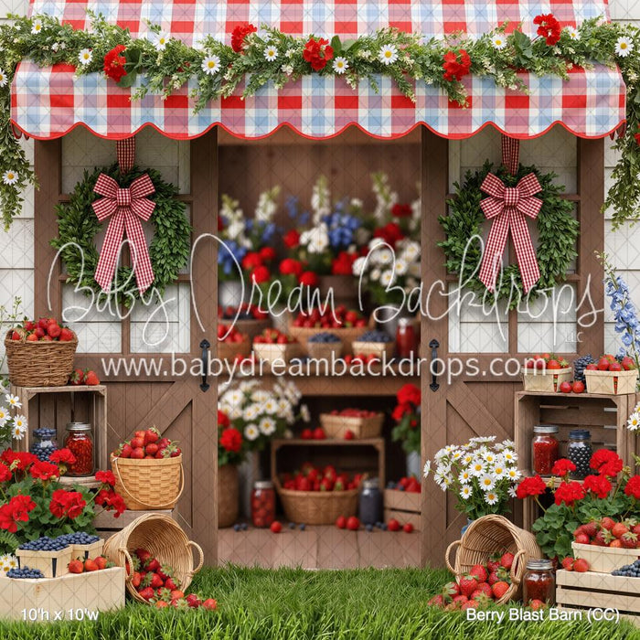 Berry Blast Barn (CC)