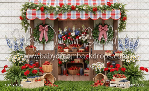 Berry Blast Barn (CC)