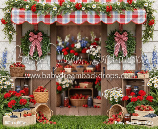 Berry Blast Barn (CC)