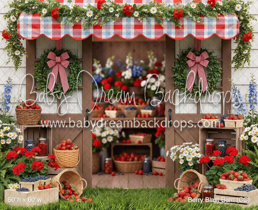 Berry Blast Barn (CC)