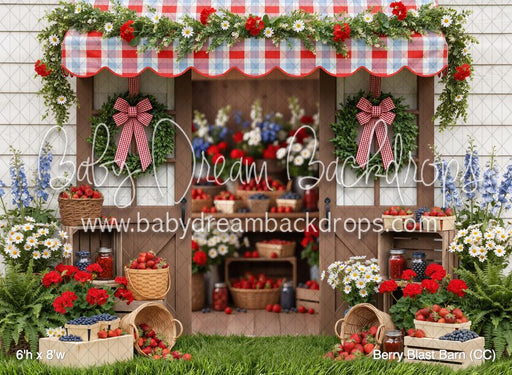 Berry Blast Barn (CC)