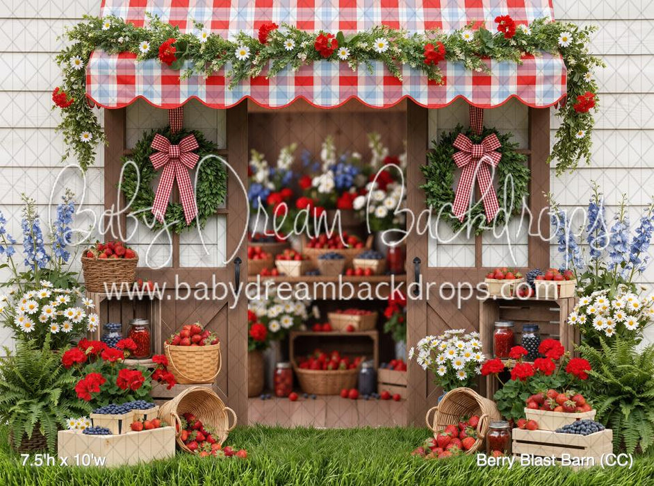 Berry Blast Barn (CC)