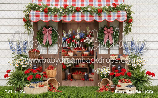 Berry Blast Barn (CC)
