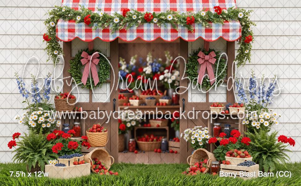 Berry Blast Barn (CC)