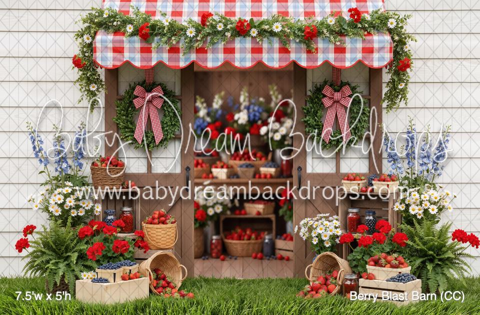 Berry Blast Barn (CC)