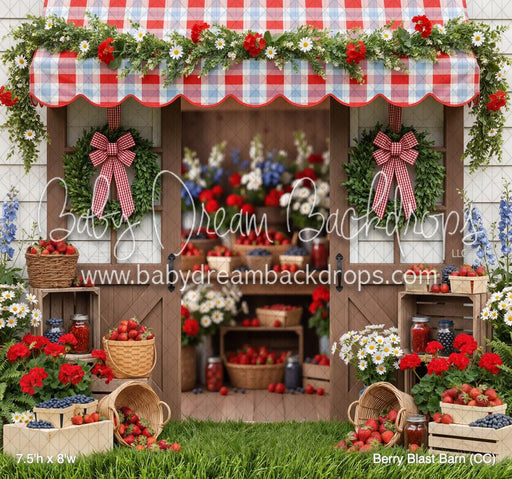 Berry Blast Barn (CC)