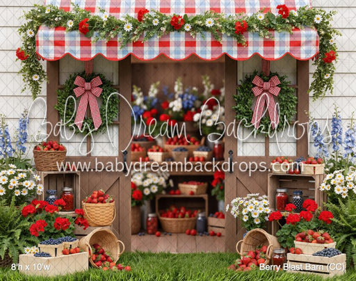 Berry Blast Barn (CC)