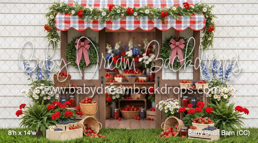 Berry Blast Barn (CC)