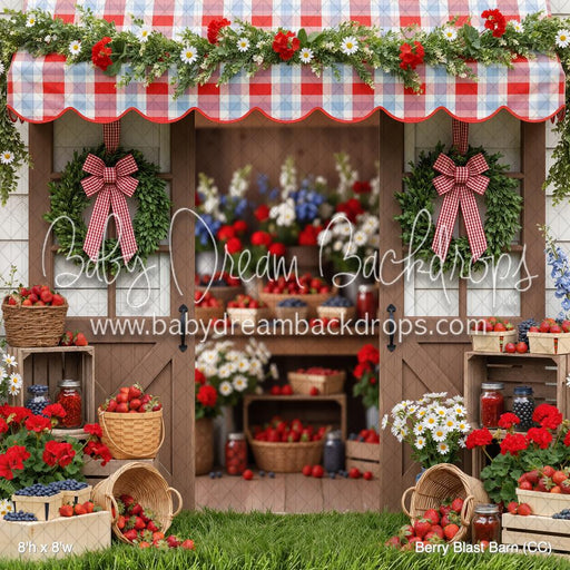 Berry Blast Barn (CC)