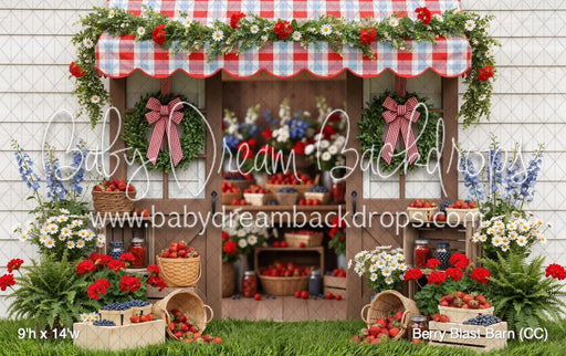 Berry Blast Barn (CC)