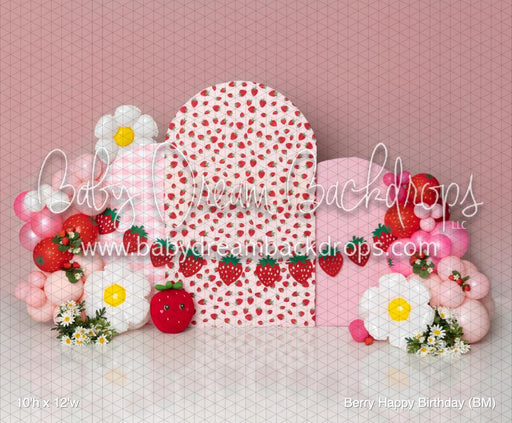 Berry Happy Birthday (BM)