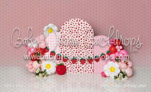 Berry Happy Birthday (BM)