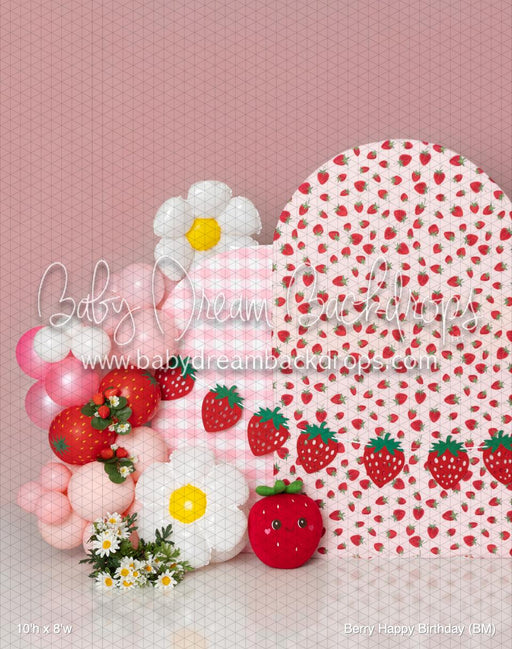 Berry Happy Birthday (BM)