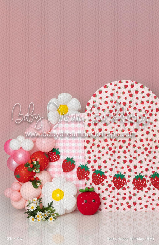 Berry Happy Birthday (BM)