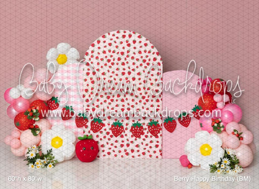 Berry Happy Birthday (BM)