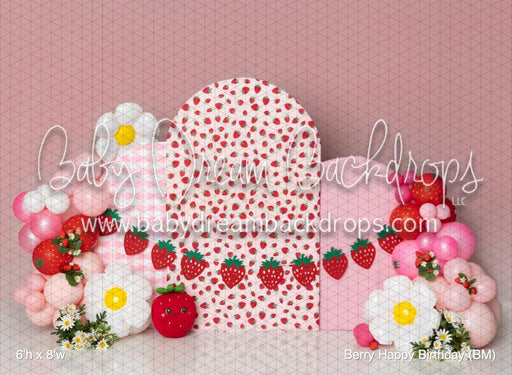 Berry Happy Birthday (BM)