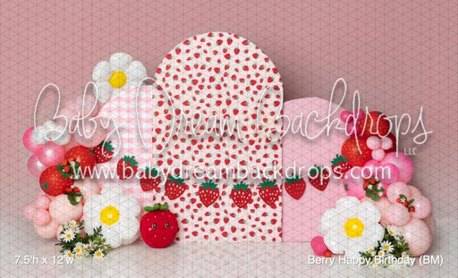 Berry Happy Birthday (BM)