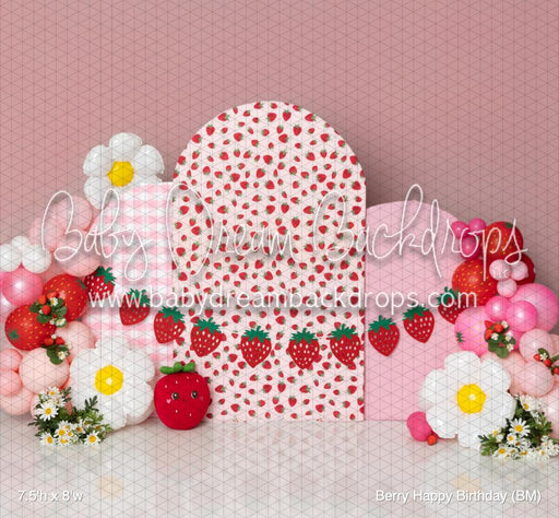 Berry Happy Birthday (BM)