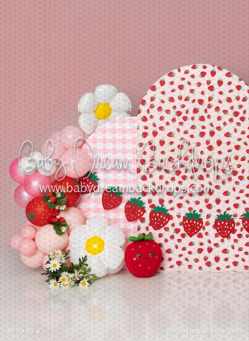 Berry Happy Birthday (BM)