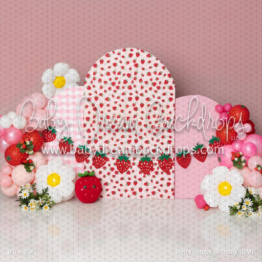 Berry Happy Birthday (BM)