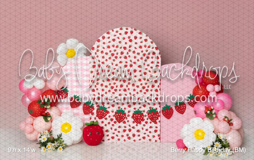 Berry Happy Birthday (BM)