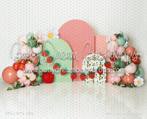 Berry Sweet Bitty (BM)