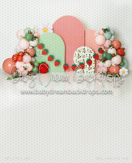 Berry Sweet Bitty (BM)