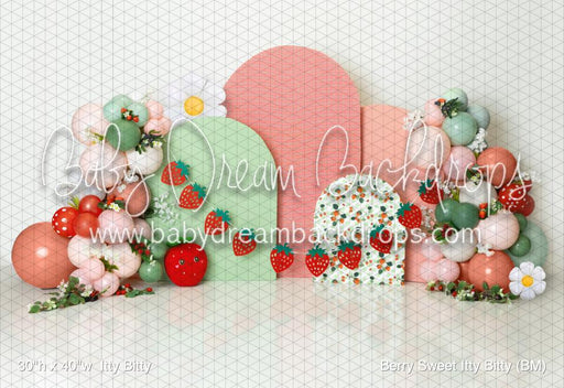 Berry Sweet Itty Bitty (BM)
