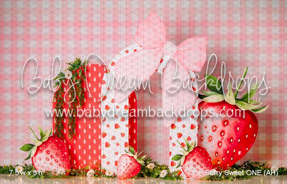 Berry Sweet ONE (AH)