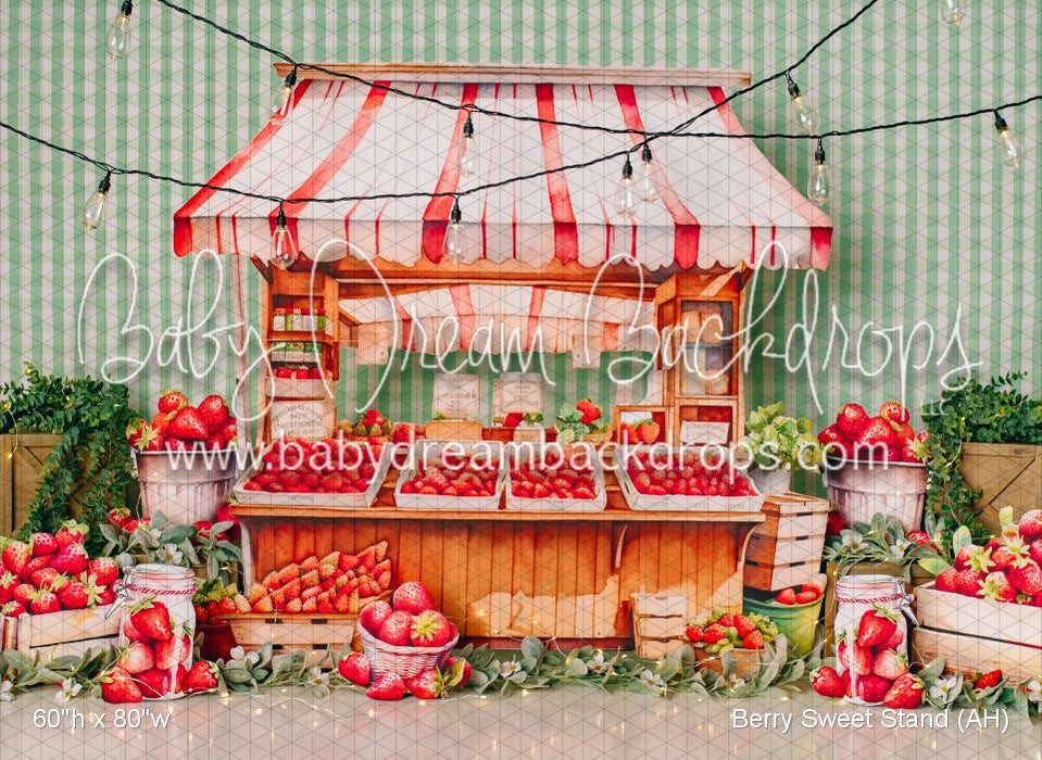 Berry Sweet Stand (AH)