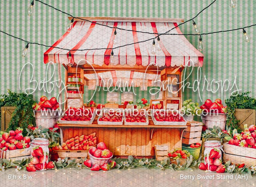 Berry Sweet Stand (AH)