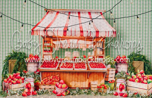 Berry Sweet Stand (AH)