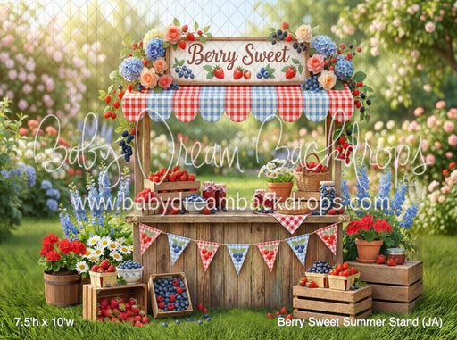 Berry Sweet Summer Stand (JA)